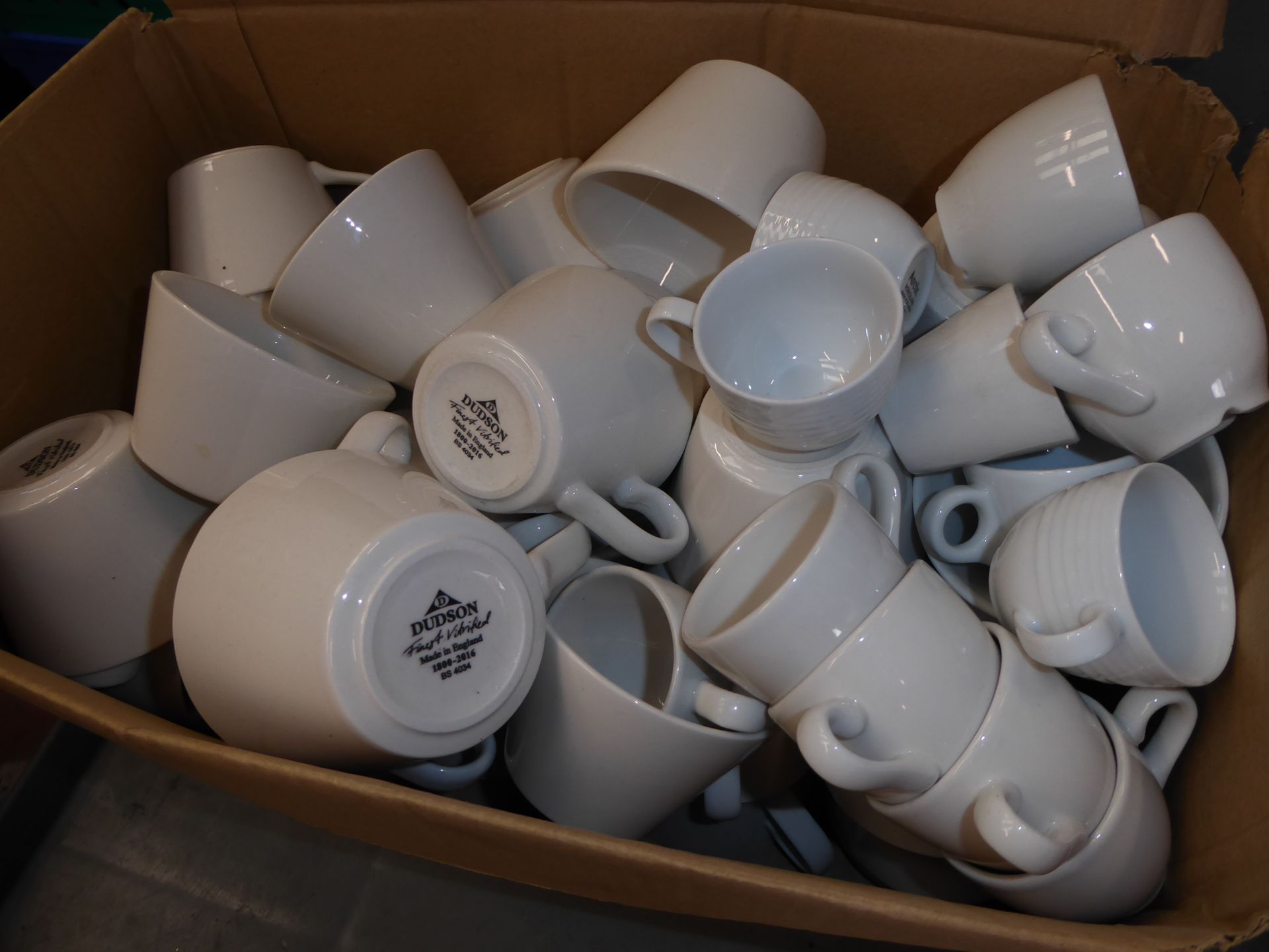 * approx. 110 pieces - coffee cups, espresso cups and saucers - Image 2 of 3