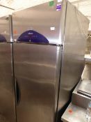 *Williams single door fridge, good condition complete with shelves from a national chain. (