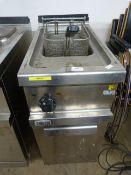 Zanussi Single Pan Fryer