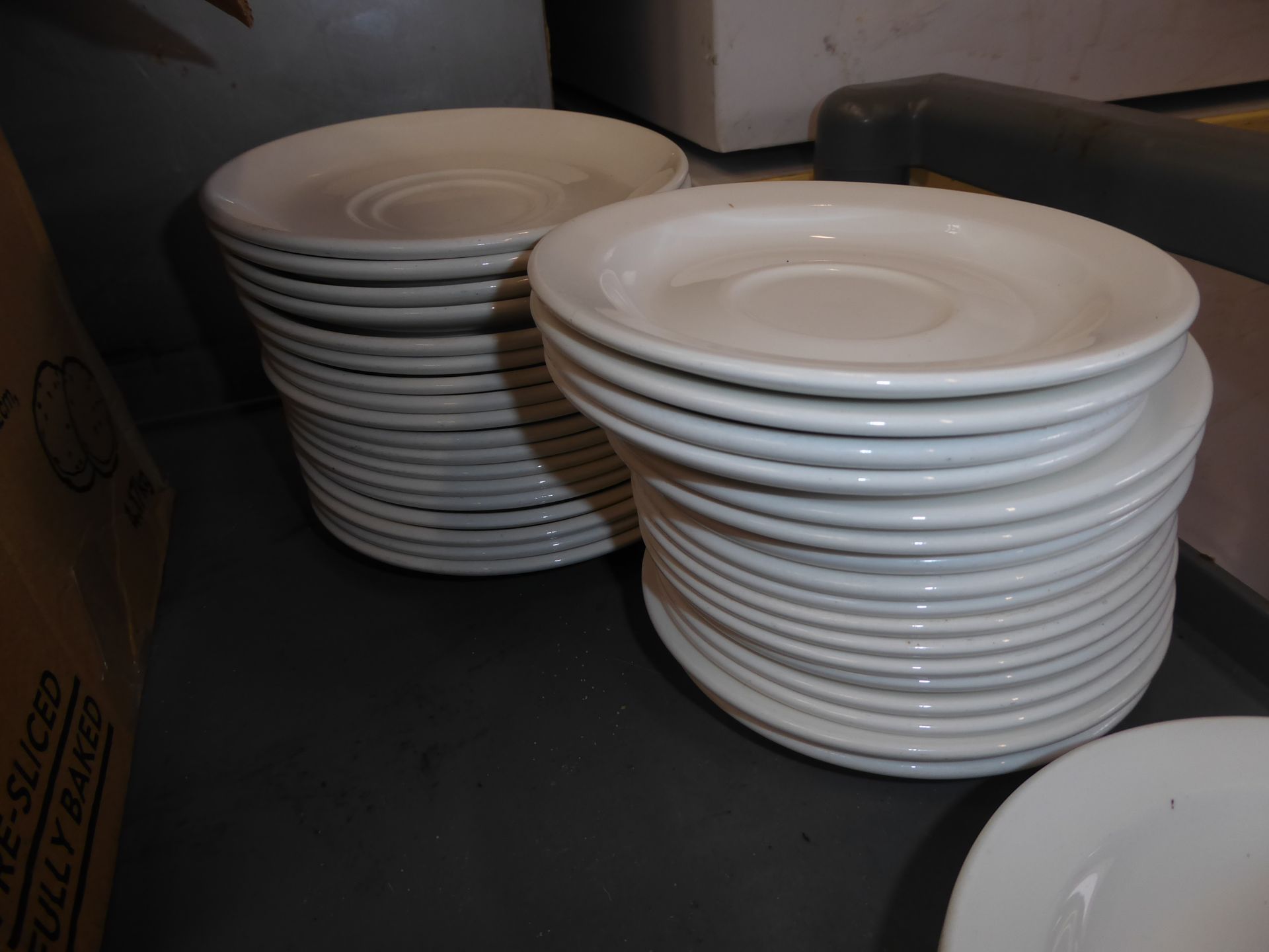 * approx. 110 pieces - coffee cups, espresso cups and saucers - Image 3 of 3