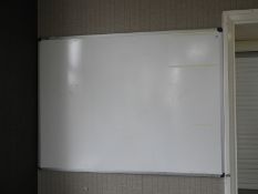 Nobo Dry-Wipe Noticeboard