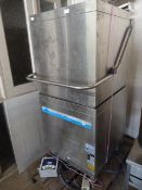 Passthrough Dishwasher DV80.2 Meiko