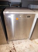 * Electrolux single door under counter comercial fridge- good condition complete with key (