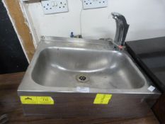 Stainless Steel Single Sink