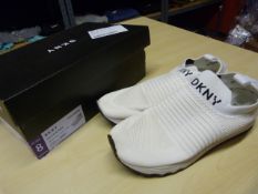 *DKNY Knit Slip-On Shoes Size: 5.5 (AF)