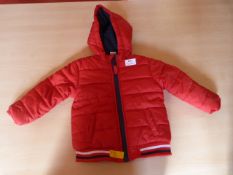 Little Me Child's Red Jacket Size: 18 Months