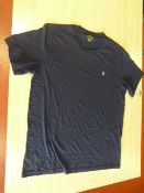 *Ralph Lauren Crew-Neck Polo Size: XL