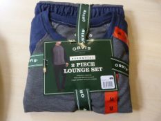 *Orvis 2pc Lounge Set Size: M