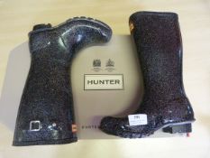 *Hunter Rain Boots Size: 2