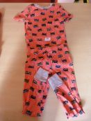 Kirkland Signature Child's Cat Pajamas Size: 6