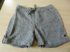 *BC Clothing Size: 12 Linen Shorts