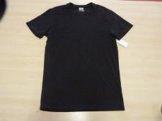 *32° Cool Black Crew-Neck Top Size: S