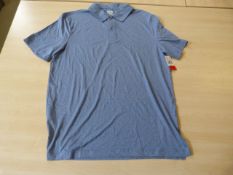 *32° Cool Light Blue Mens Short Sleeve Tops Size: M