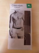 *Calvin Klein Cotton Stretch Boxer Brief Size: XL