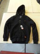 *Buffalo Size: M Black Jacket