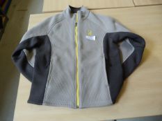 *Spyder Foremost Full Zip Jacket Size: M