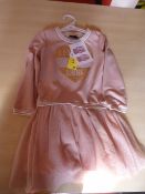 Zoonie Child's Blush Pink Dress Size: 5