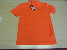 *Under Armour Polo Size: Small