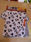 Disney Junior Mickey Mouse Boy's T-Shirts Size: 6