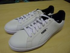 *Puma Smash Shoes Size: 8.5