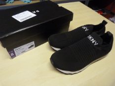 *DKNY Knit Slip-On Shoes Size: 5.5 (AF)