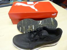 *Puma Sports Tech Black Shoes Size: 11