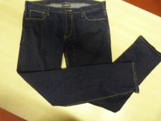 *Emporio Armani Men's Jeans Size: 34/32