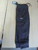 *Under Armour Women's Joggers (Black) Size: Large