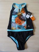 *Gerry Peppermint Size: 12 Women's Swimwear