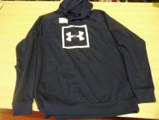 *Under Armour Hoodie Size: XL