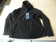 *Kirkland Signature Size: L Black Jacket