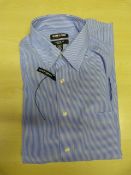 *Kirkland Signature Custom Fit No Iron Shirts Size