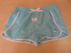 Gerry Light Blue Sports Shorts Size: 12