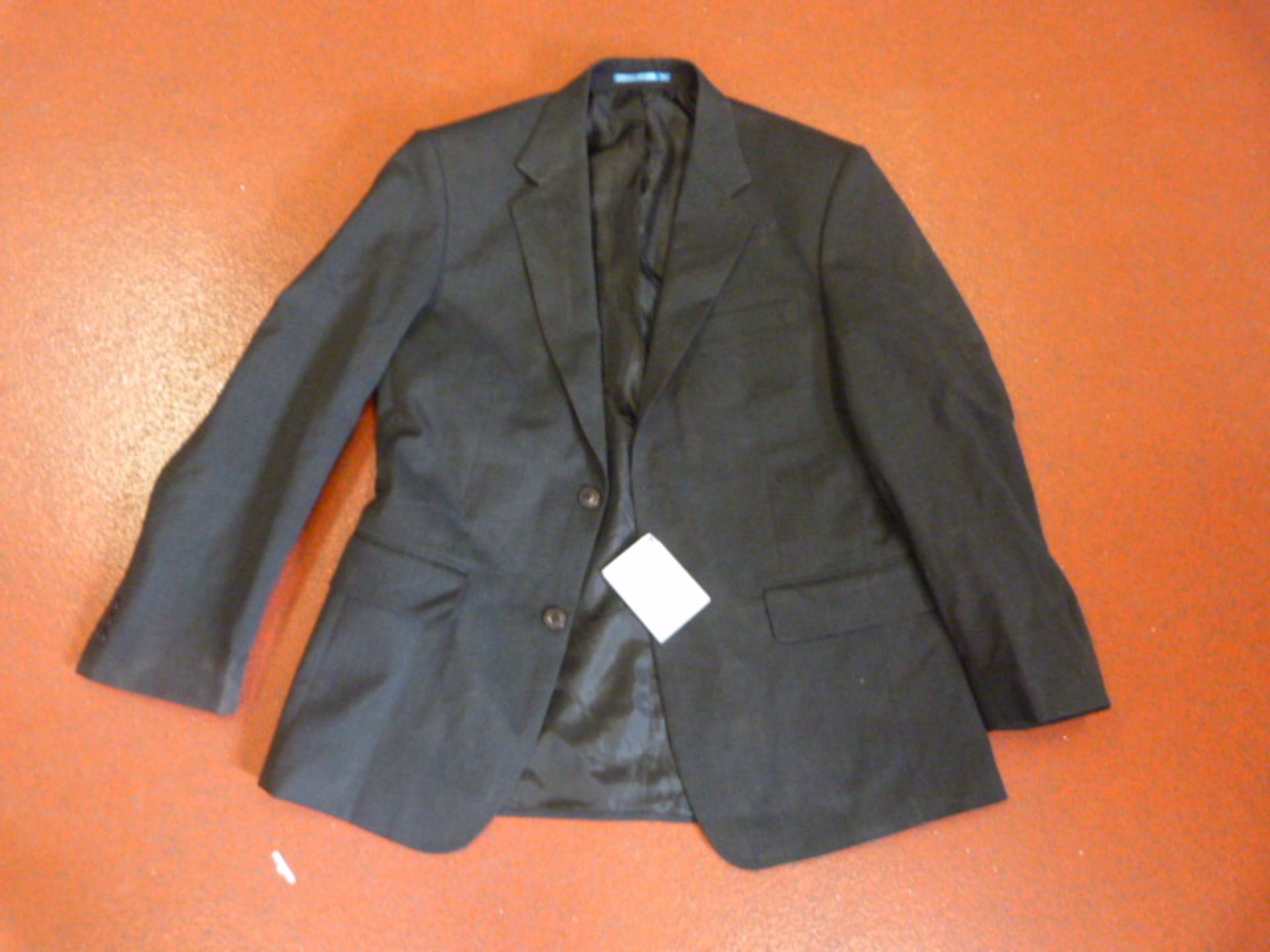 Size: 38S Black Suit Jacket