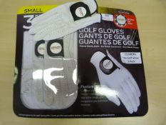 *Kirkland Signature Golf Gloves 3pk