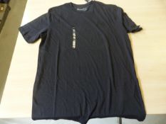 *Under Armour Loose Black T-Shirt Size: M