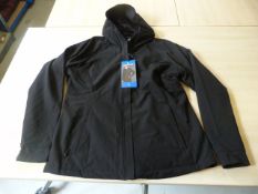 *Kirkland Signature Size: L Black Jacket