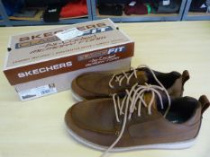 *Sketcher Classic Fit Air-Cool Memory Foam Shoes S