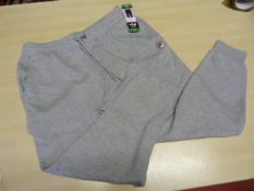 *Fila Ladies Heritage Fleece Joggers Size: XL