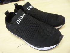 *DKNY Knit Slip-On Shoes Size: 5.5 (AF)