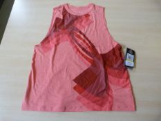 *Under Armour Pink Women's Tank Vest