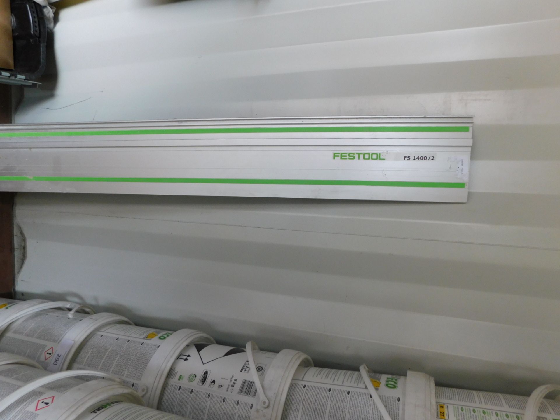 * Festool Saw Track 1 FS1400