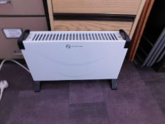 * Convector Heater