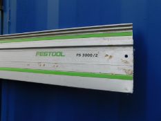 * Festool Saw Track 1 FS1400