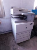 * Cannon IRC 2880i colour a3 laser copier/scanner/printer