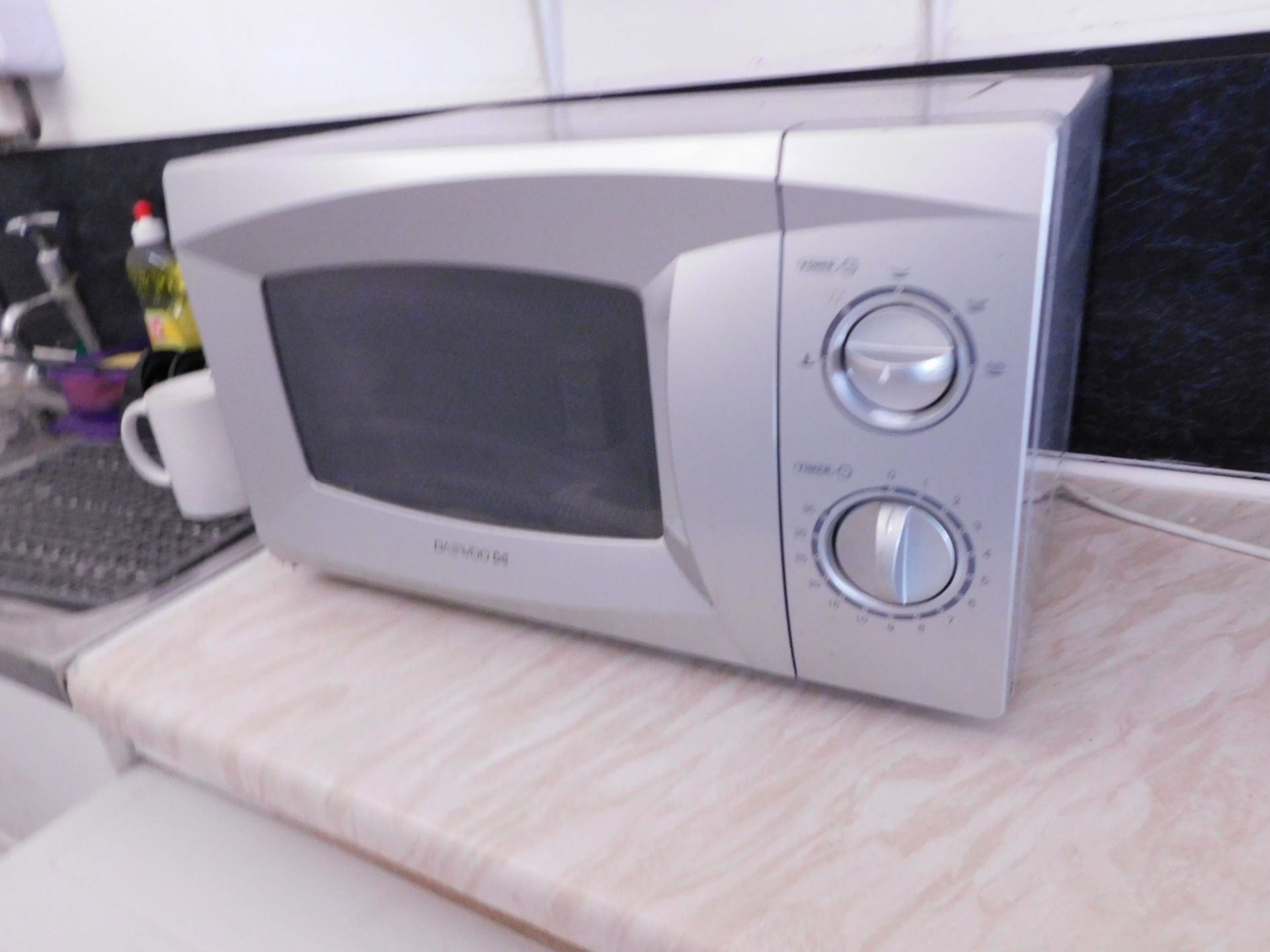 * Daewoo Microwave