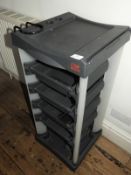 *Wella Hair Stylist's Trolley