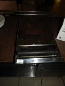 *Stainless Steel Knockout Drawer