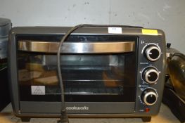 Cookworks Microwave Oven