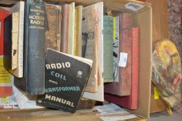 Collection of Vintage Books